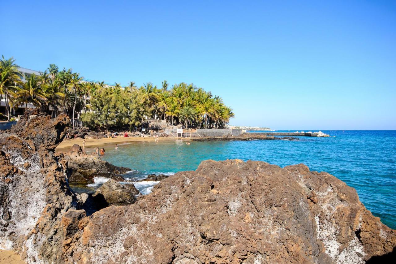 Orange Volcano - Pool, Gym And Activities In Sport Center Fariones Included Puerto del Carmen (Lanzarote) Exterior foto