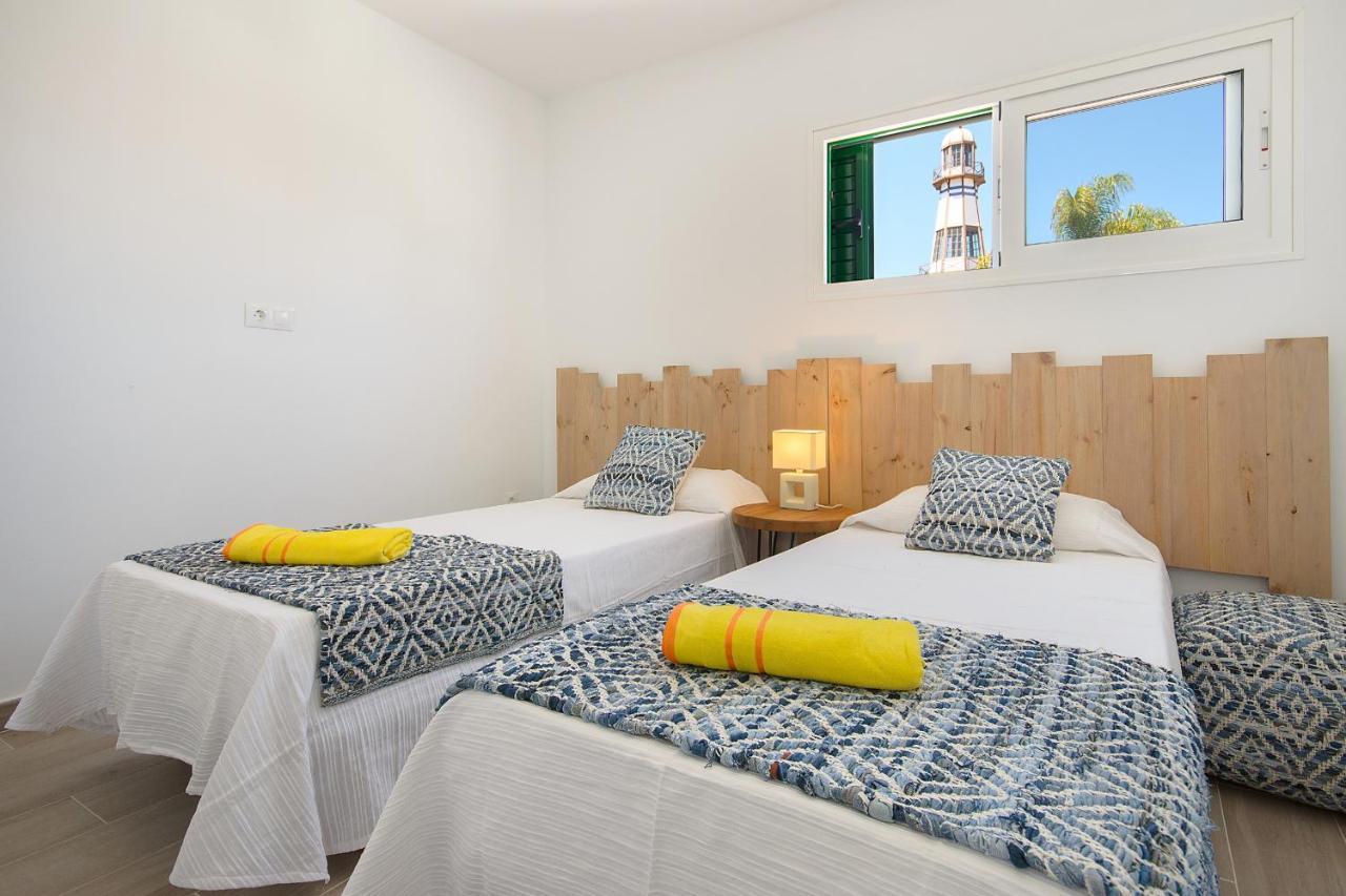 Orange Volcano - Pool, Gym And Activities In Sport Center Fariones Included Puerto del Carmen (Lanzarote) Exterior foto