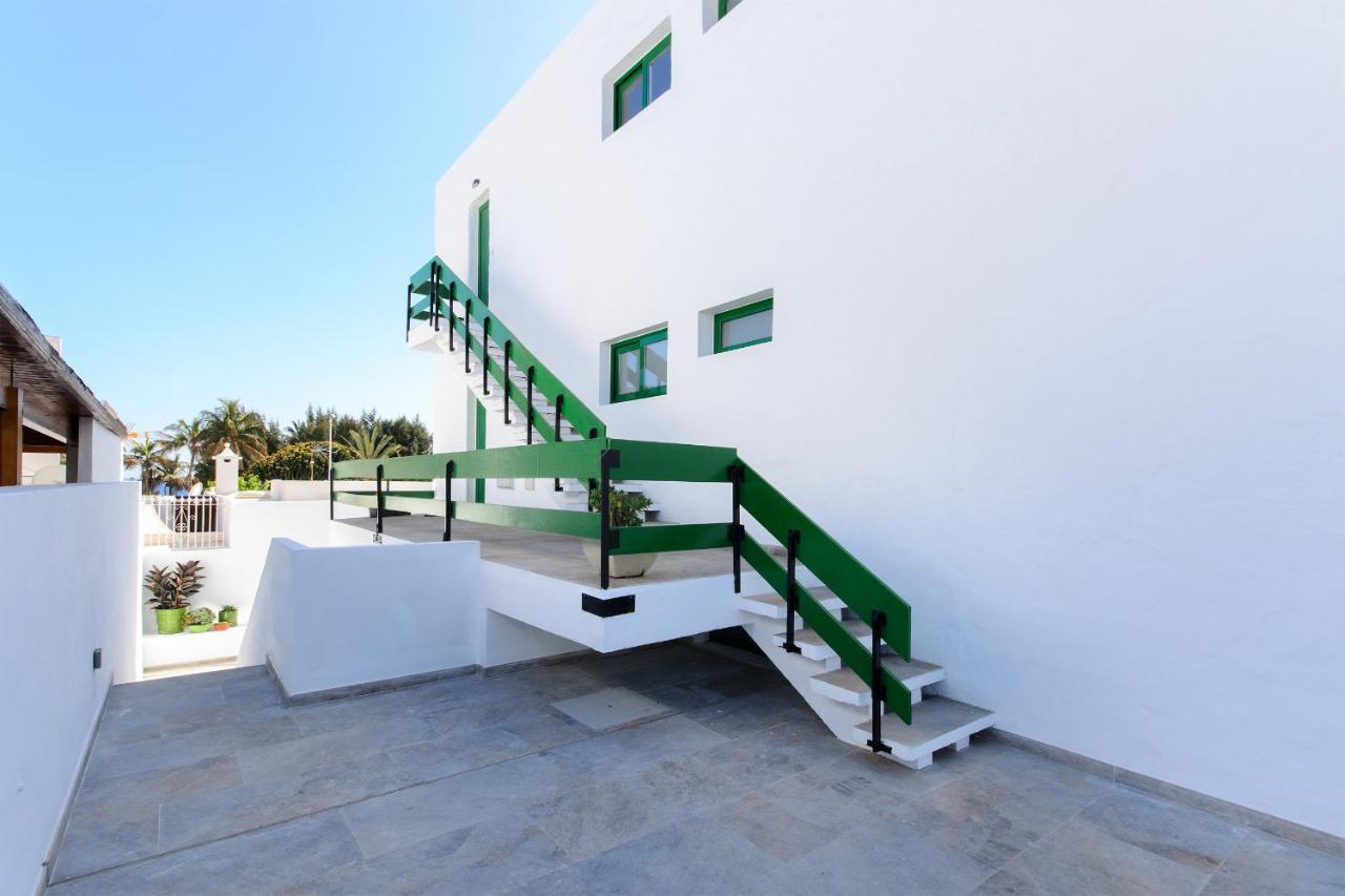 Orange Volcano - Pool, Gym And Activities In Sport Center Fariones Included Puerto del Carmen (Lanzarote) Exterior foto